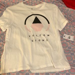 Volcom tshirt